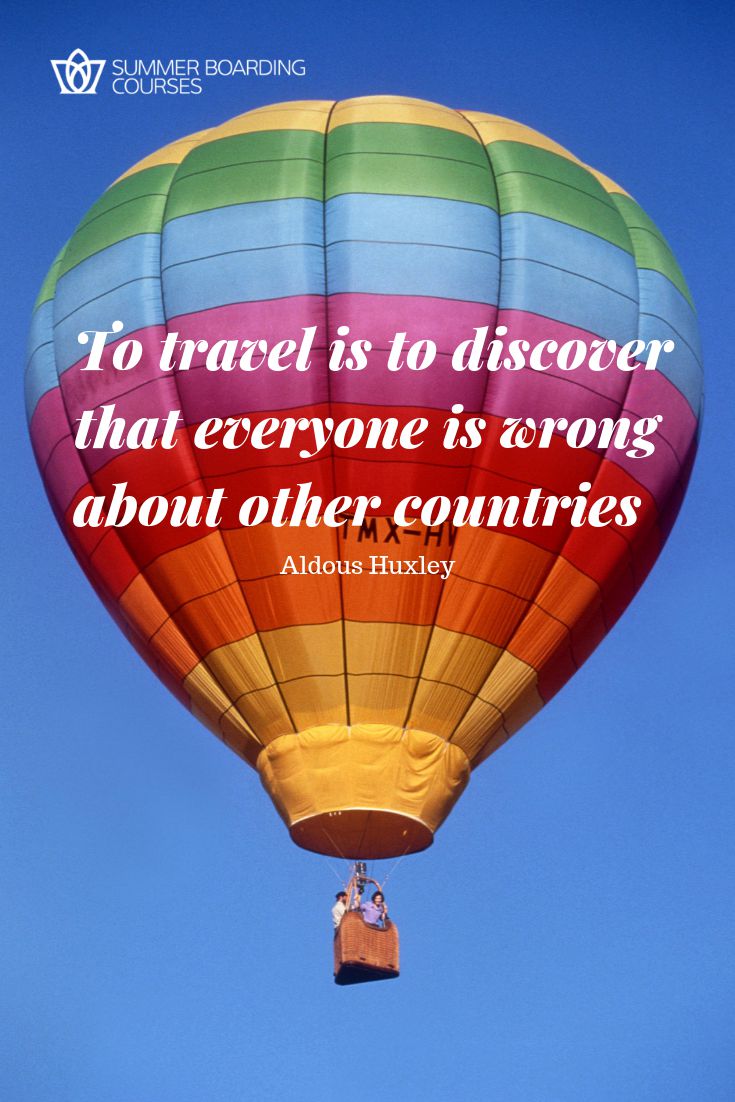 Everyone is wrong about other countries