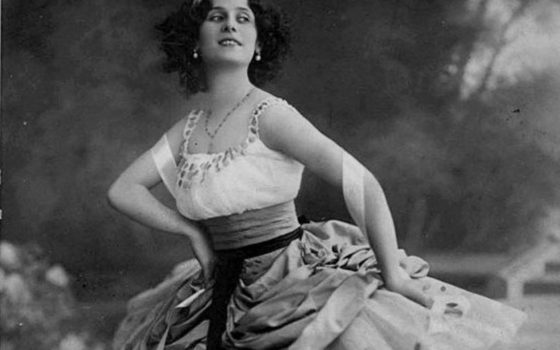 Anna Pavlova