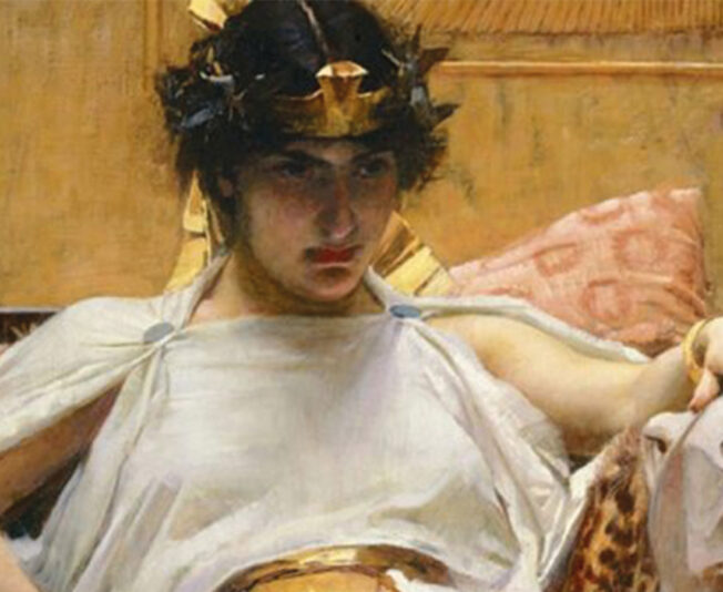 Cleopatra (69 BC – 30 BC): Ruler of Egypt