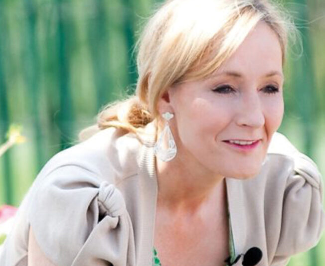 J.K. Rowling (1965 – Present): Writer – United Kingdom