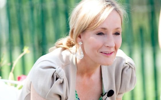 J.K. Rowling