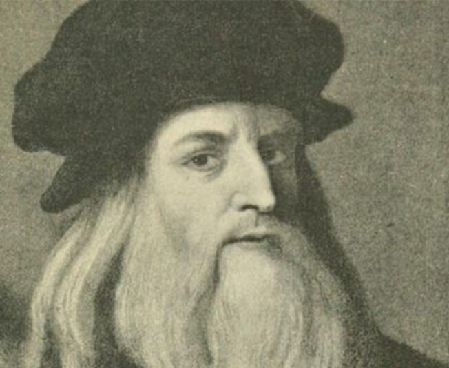 Leonardo-da-vinci