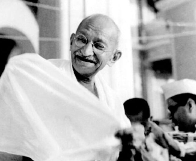 Mahatma-Gandhi