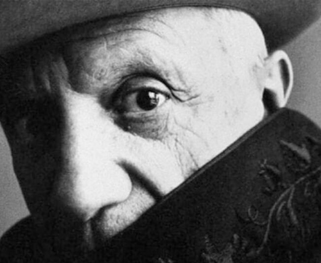 Pablo Picasso (1881 – 1973): Artist – Spain