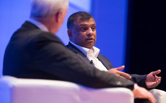 Tony Fernandes