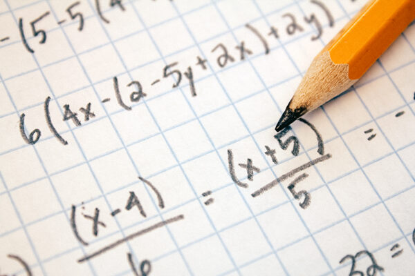oxford college maths