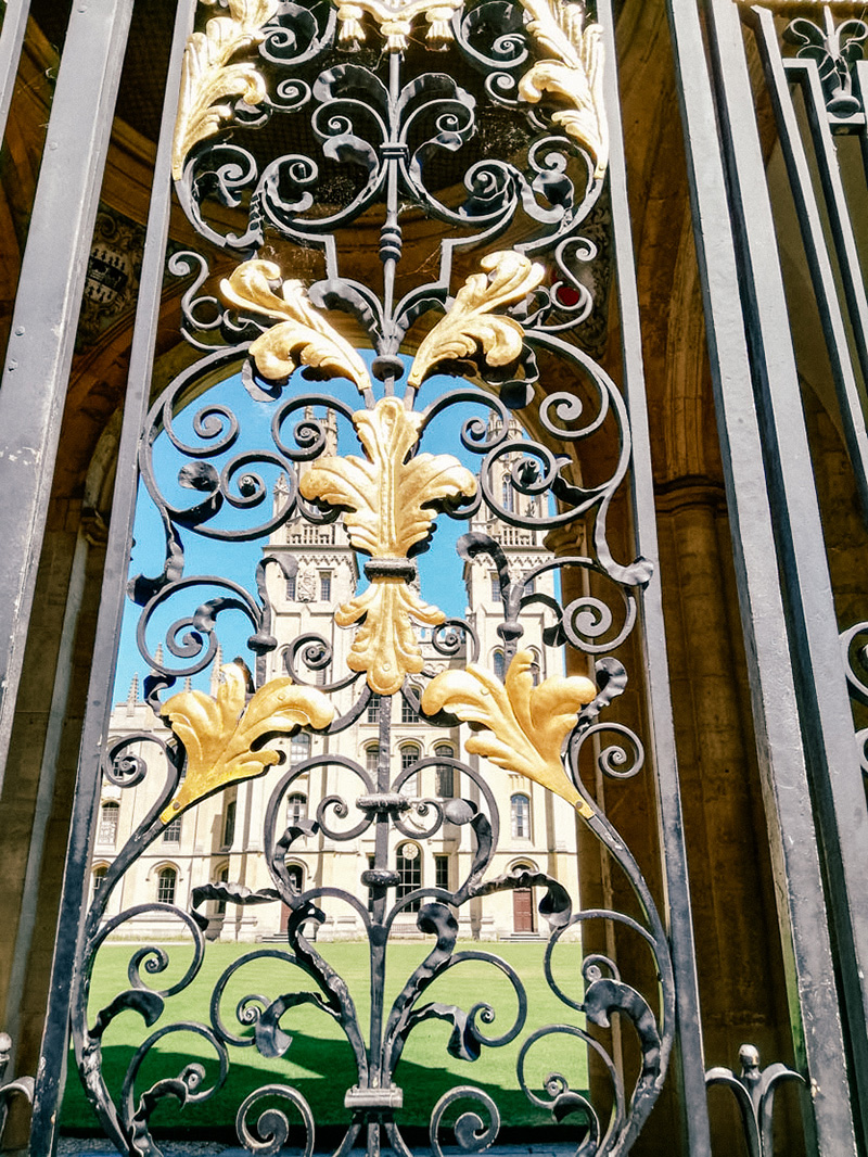 All Souls College lowres