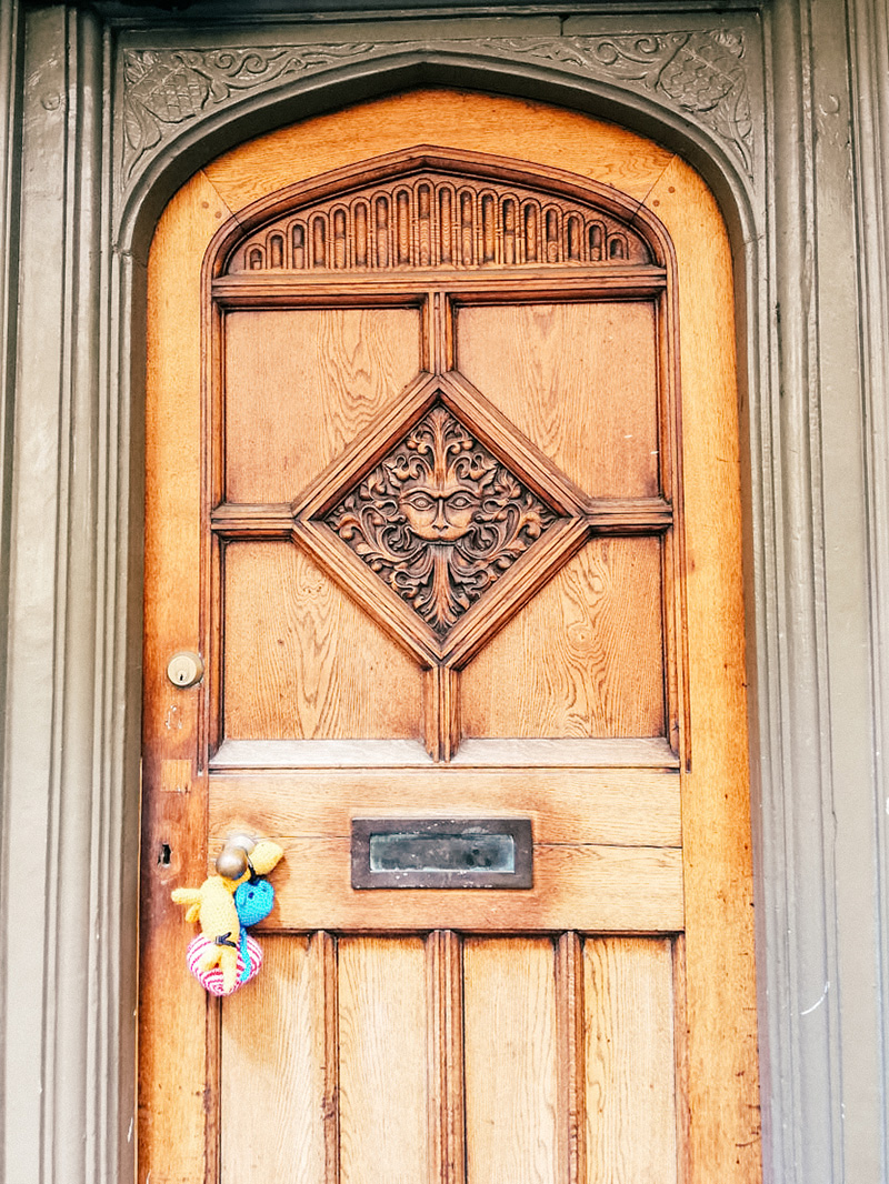 Find the door to Narnia lowres