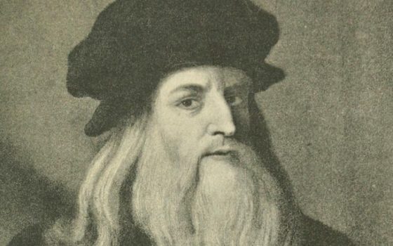 Leonardo da vinci