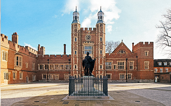 eton college grounds