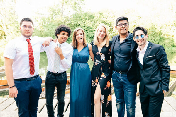 oxford college students at their graduation lowres