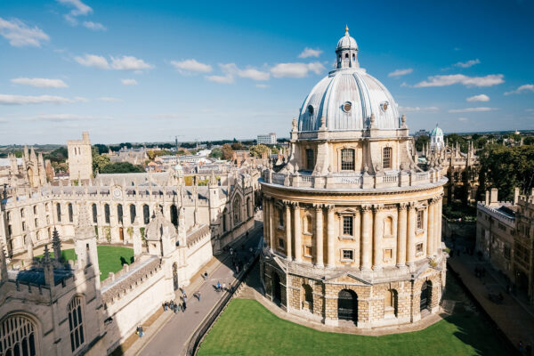 oxford radcliffe building