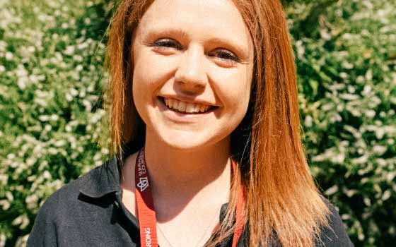 In the Spotlight Office Co ordinator