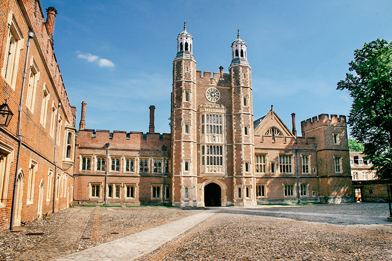 SBC at Eton College Summer School  Summer Boarding Courses