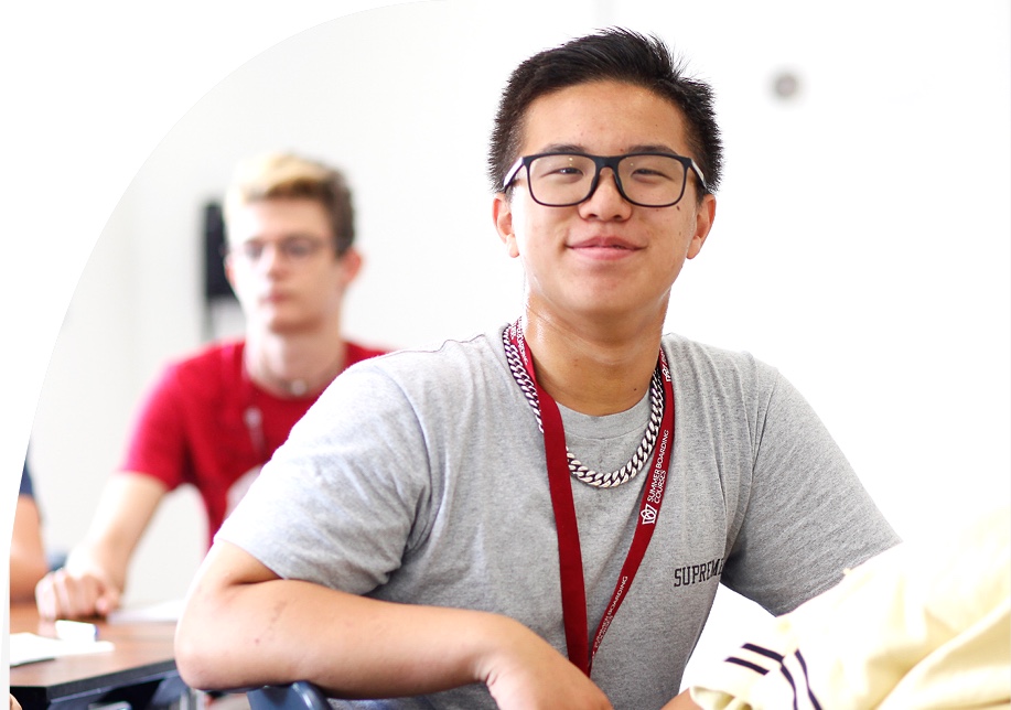Male-Boy-Smiling-at-Oxford-school