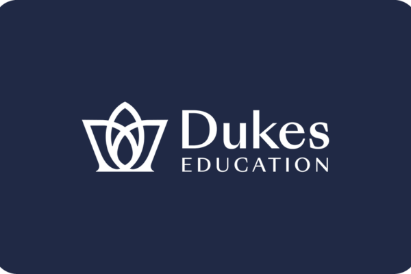 Dukes Education Logo