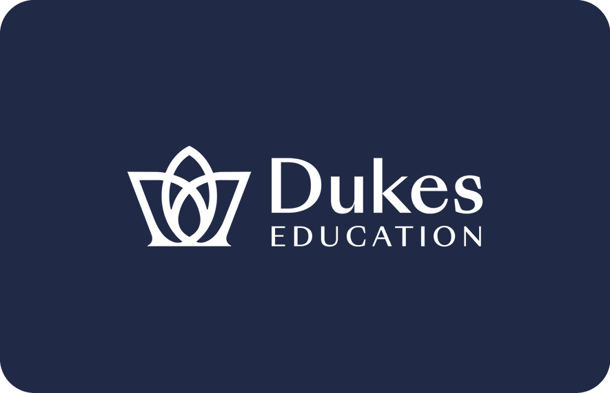Dukes Education Logo