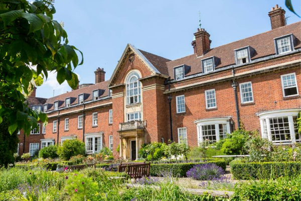 St Hughs Oxford Summer School