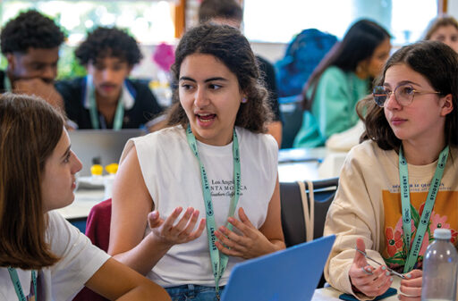 three-students-in-summer-school-doing-university-prep