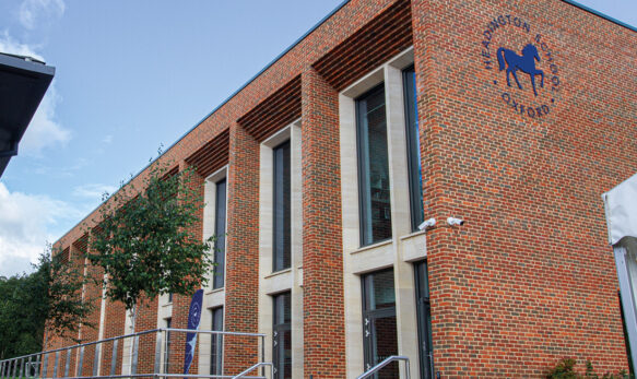 Headington-school-sbc-office