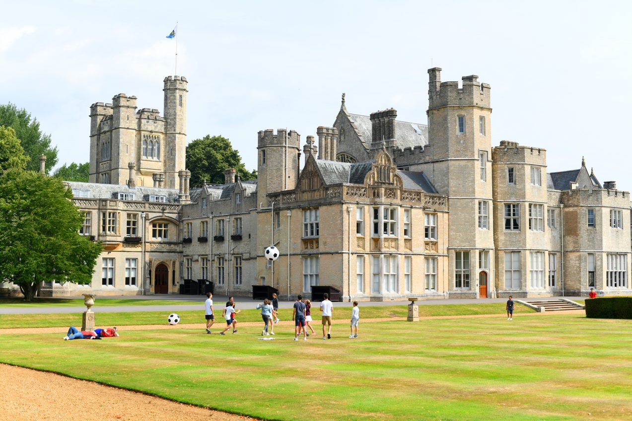 Canford SBC