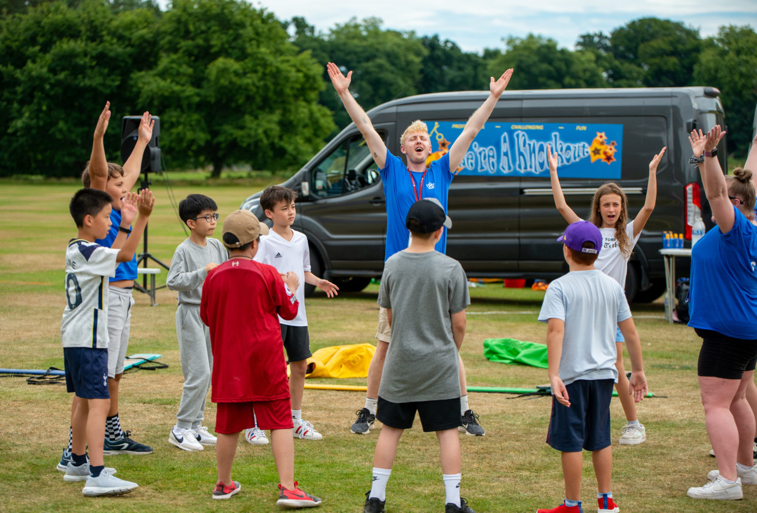 How summer school helps grow confidence SBC