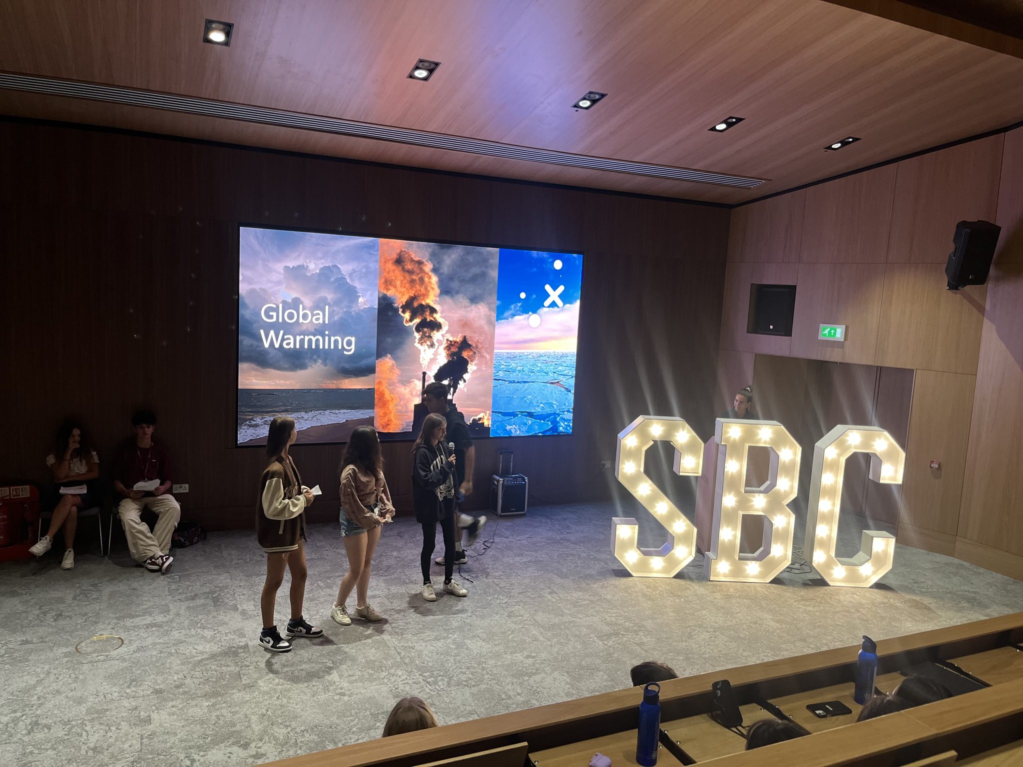 All the action from the penultimate week of SBC! | Summer Boarding Courses