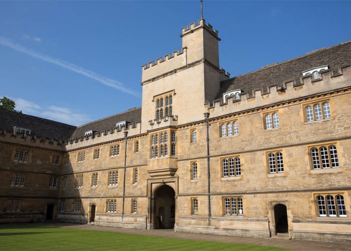 wadham-college-Oxford