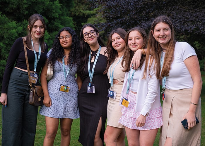 six-female-sbc-students-at-graduation