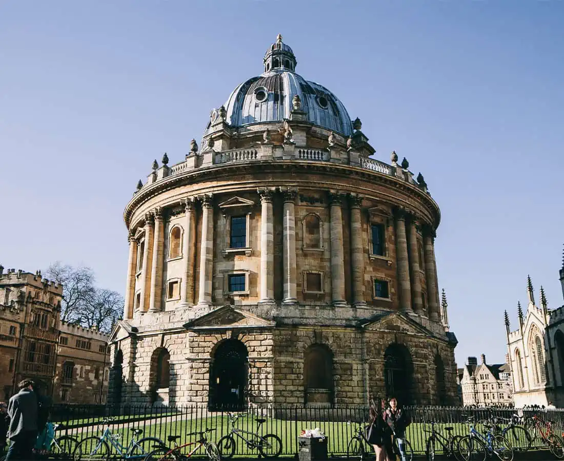 Oxford College オックスフォード