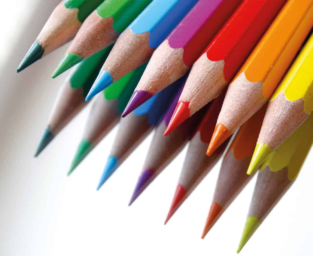 Art & Design pencils
