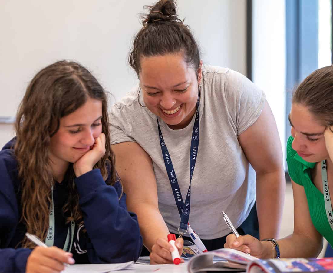 English-teacher-with-two-canford-students