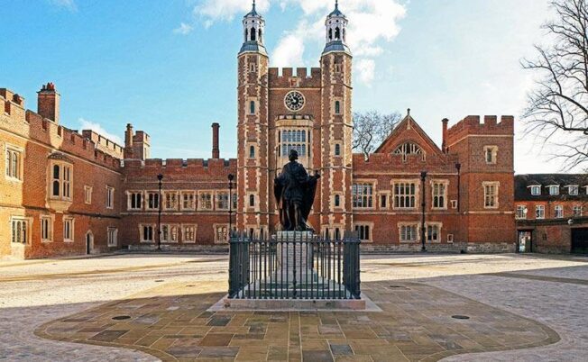 Eton College Grounds