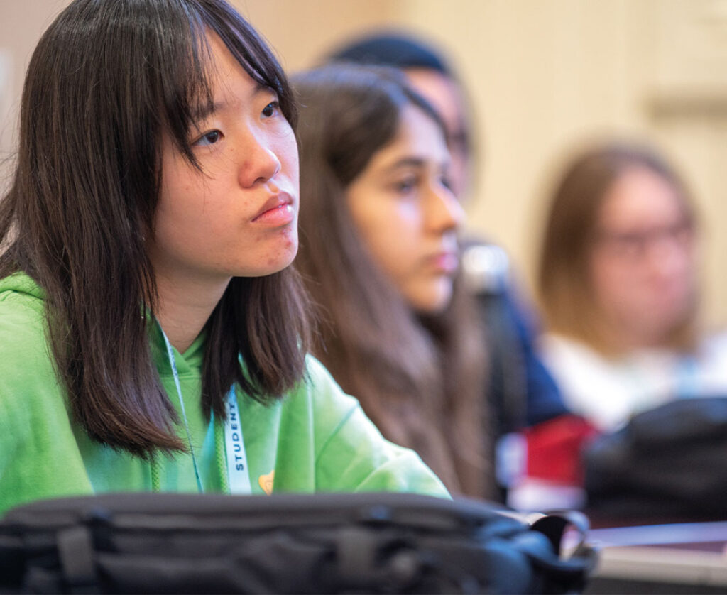 student-listening-in-class