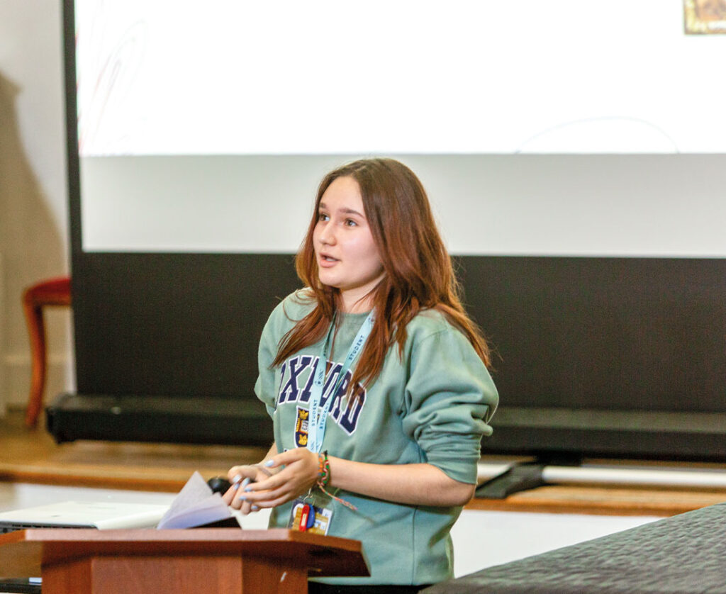 Computer Science at Oxford College SBC