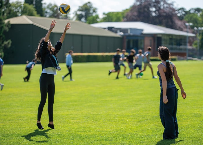 Headington-students-playing-on-grass
