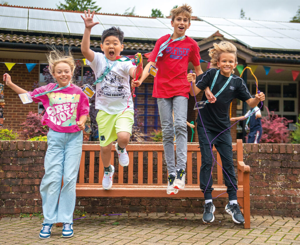 Summer Camps for 6 & 7 Year Olds Summer Boarding Courses