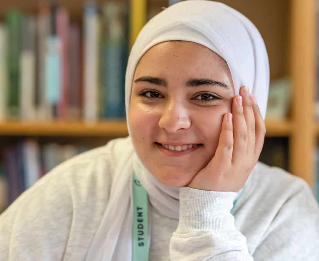 Headington Summer School Student in Oxford