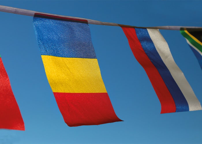 International-relations-flags