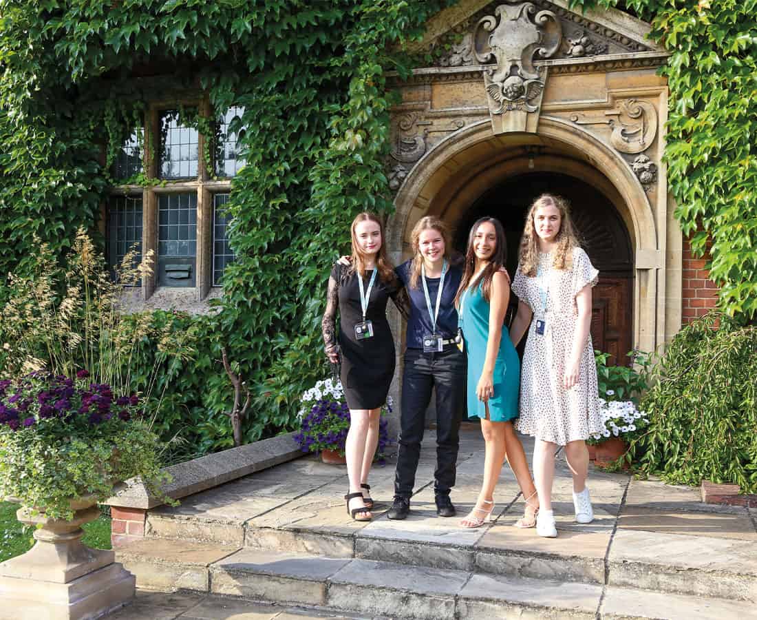 Dukes Cambridge Summer School Campuses Summer Boarding Courses