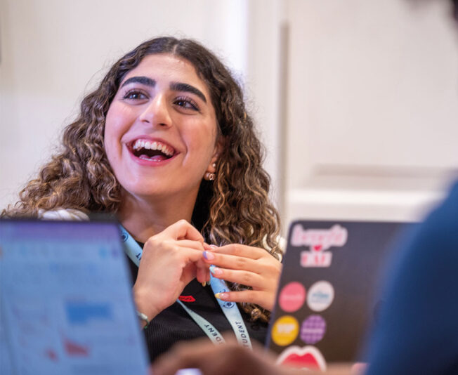 SBC-Environment-student-smiling-in-summer-school-lesson-uk