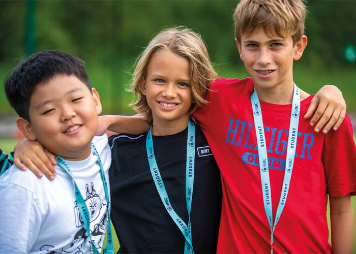 three-boys-at-day-camp-uk