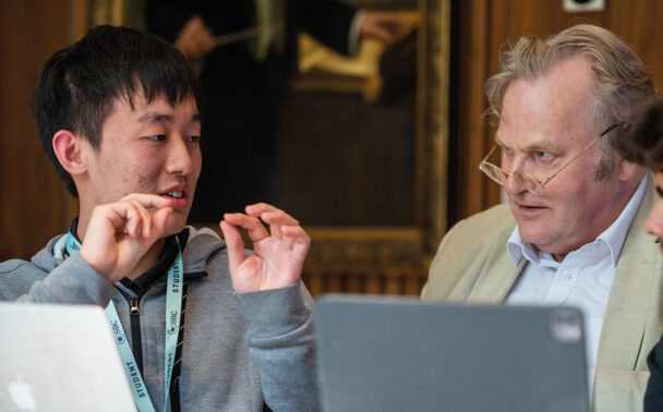 Male-Student-taking-part-in-academic-coaching-at-Oxford-College