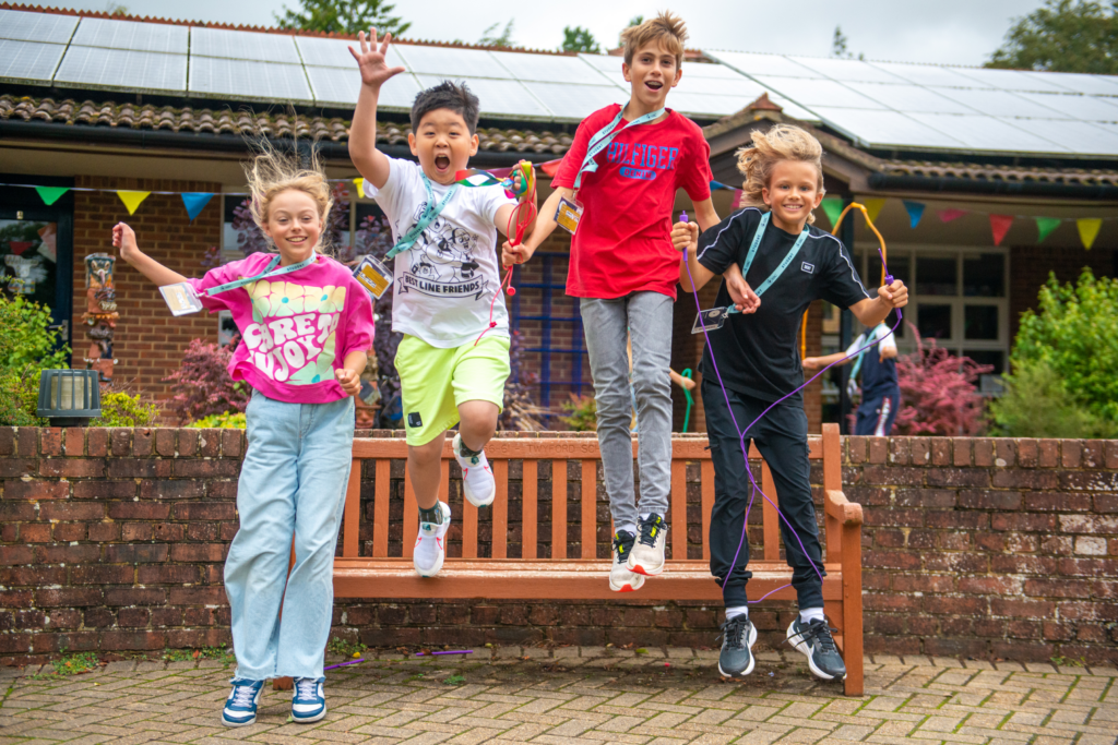 Becoming a global citizen at summer school has never been this much fun.