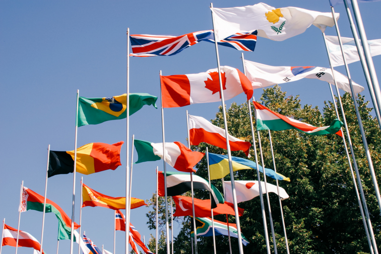 Global citizenship is now a significant part of joining summer school and creating a world community on campus.