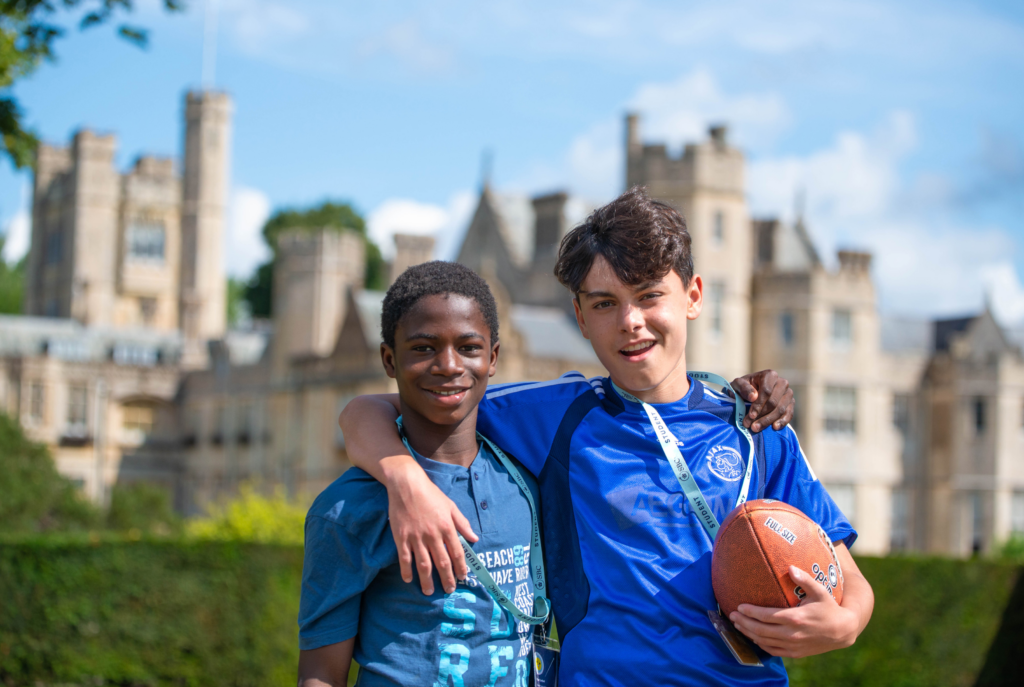 Creating cross cultural friendships and exploring the values of learning from each other has never been easier by getting involved in our activities program.