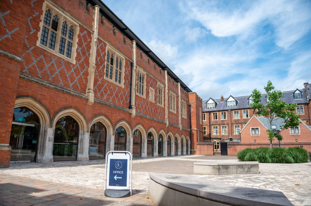 Eton College