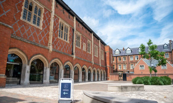 Eton College