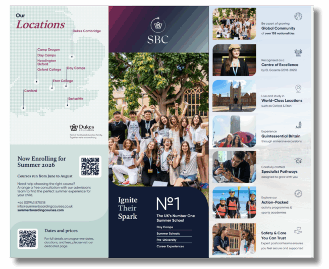 2026 Brochure