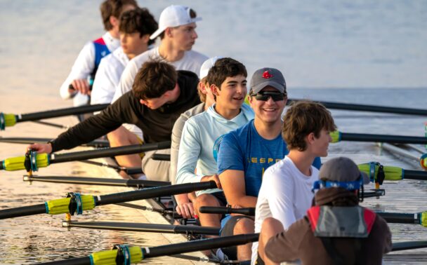 Rowing Team Cambridge
